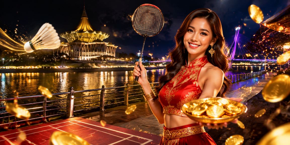 Pemain VIP Kuching mendapat bonus istimewa untuk loteri dan permainan mae4