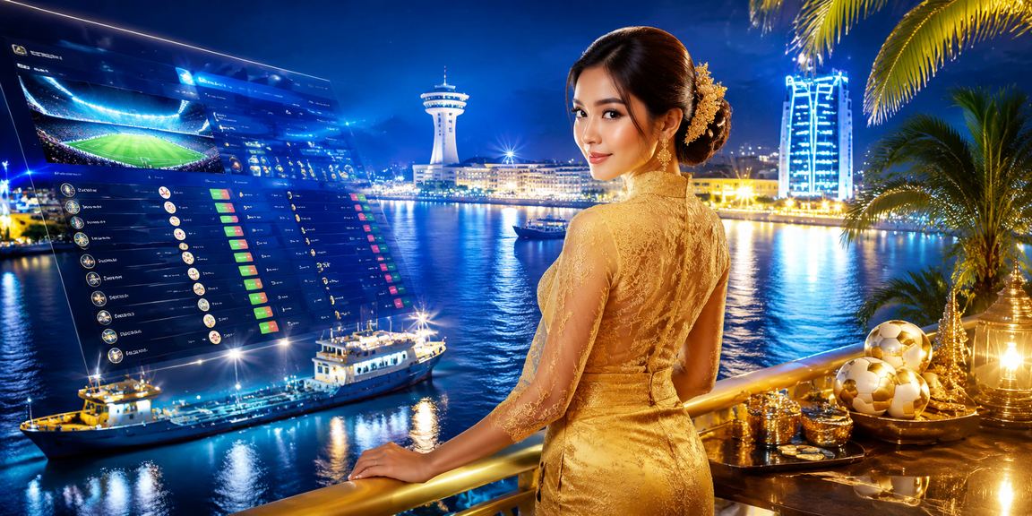 Pemain Malaysia berpakaian kebaya menggunakan platform taruhan dan roulette mae4