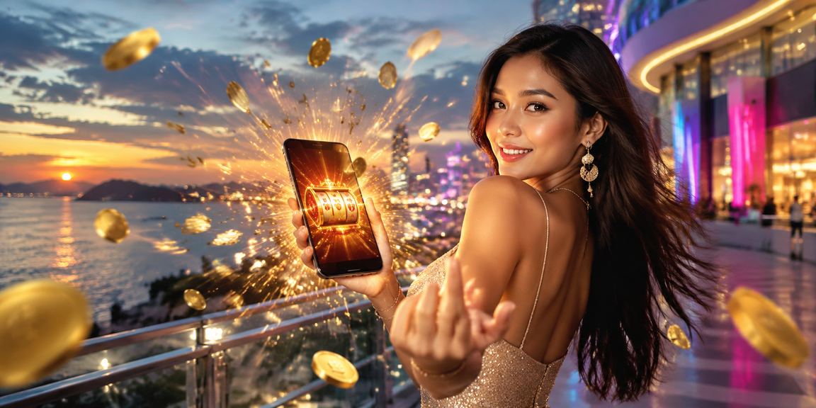 Mesin slot tema Malaysia di mae4