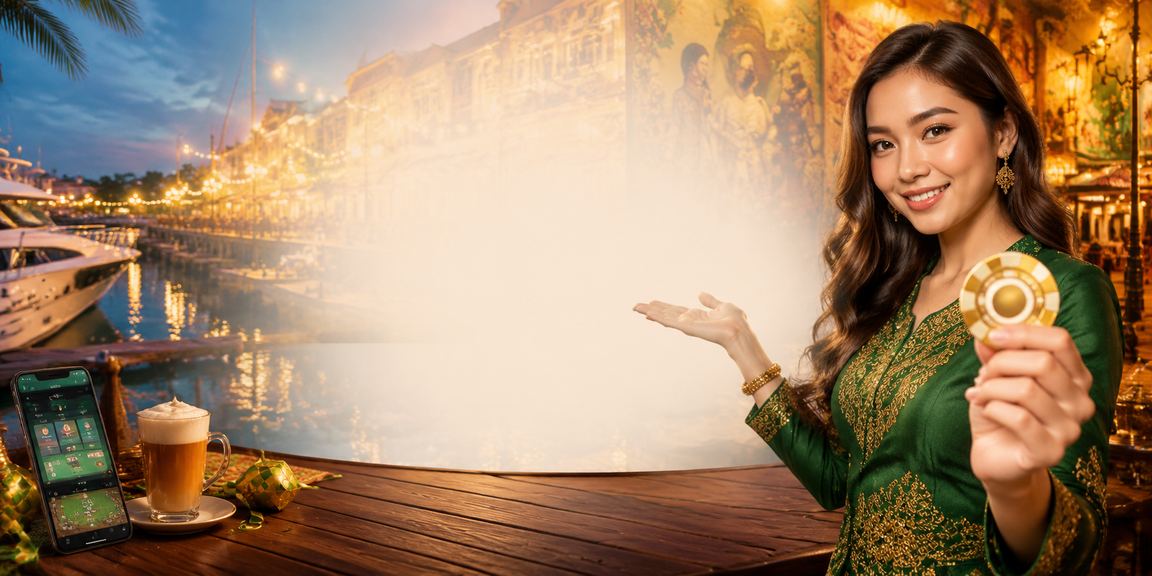 Bonus deposit Hari Raya Pulau Pinang untuk bermain roulette di mae4