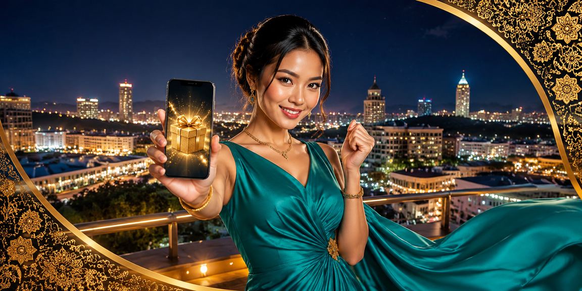 Pengguna Seremban membuat deposit bertema batik di mae4